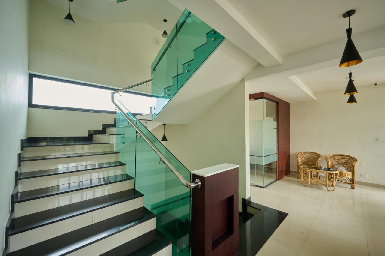 Thekkady Gavi Suites Vandiperiyār 外观 照片