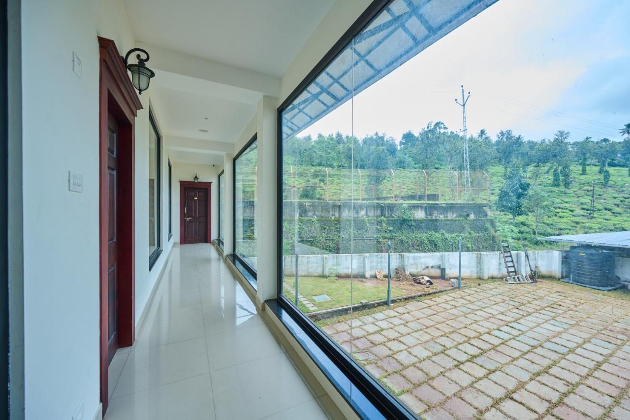 Thekkady Gavi Suites Vandiperiyār 外观 照片
