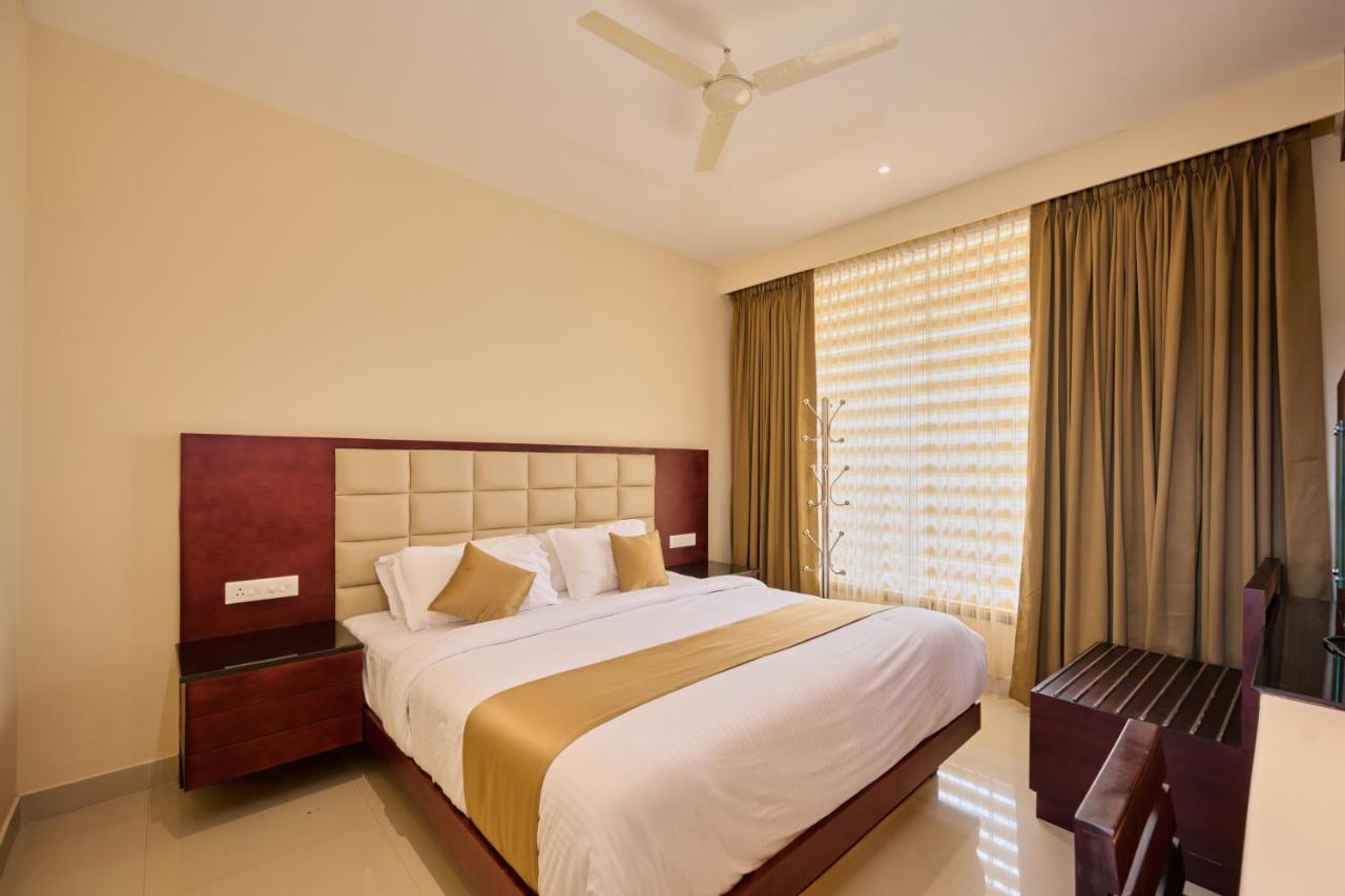 Thekkady Gavi Suites Vandiperiyār 外观 照片