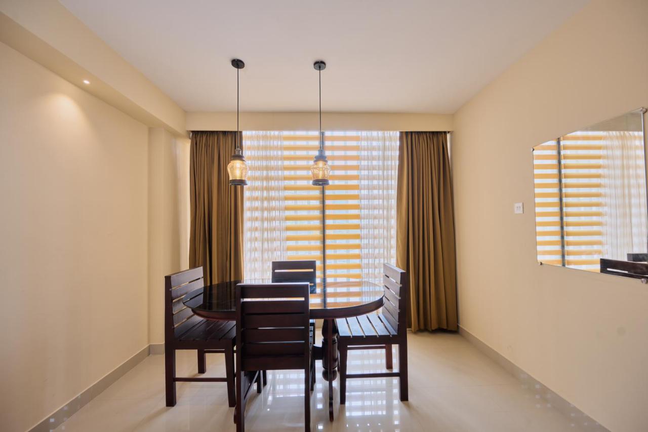 Thekkady Gavi Suites Vandiperiyār 外观 照片
