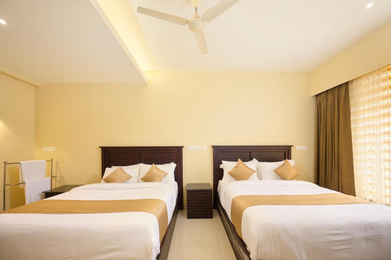 Thekkady Gavi Suites Vandiperiyār 外观 照片