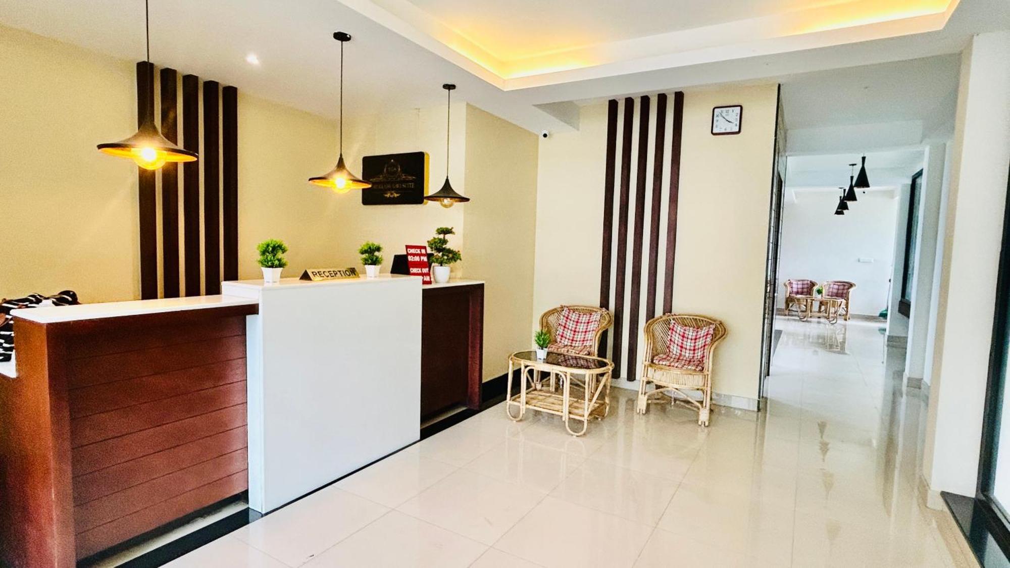 Thekkady Gavi Suites Vandiperiyār 外观 照片