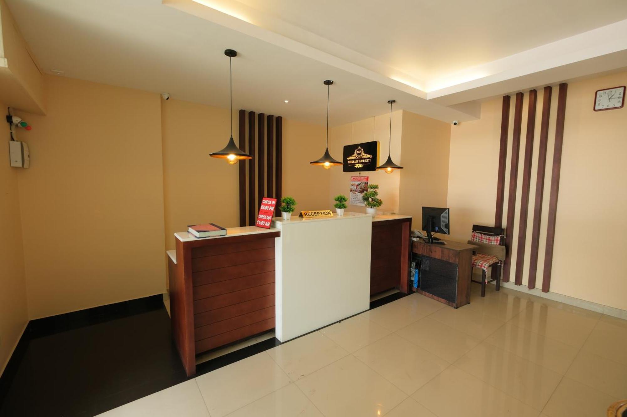 Thekkady Gavi Suites Vandiperiyār 外观 照片