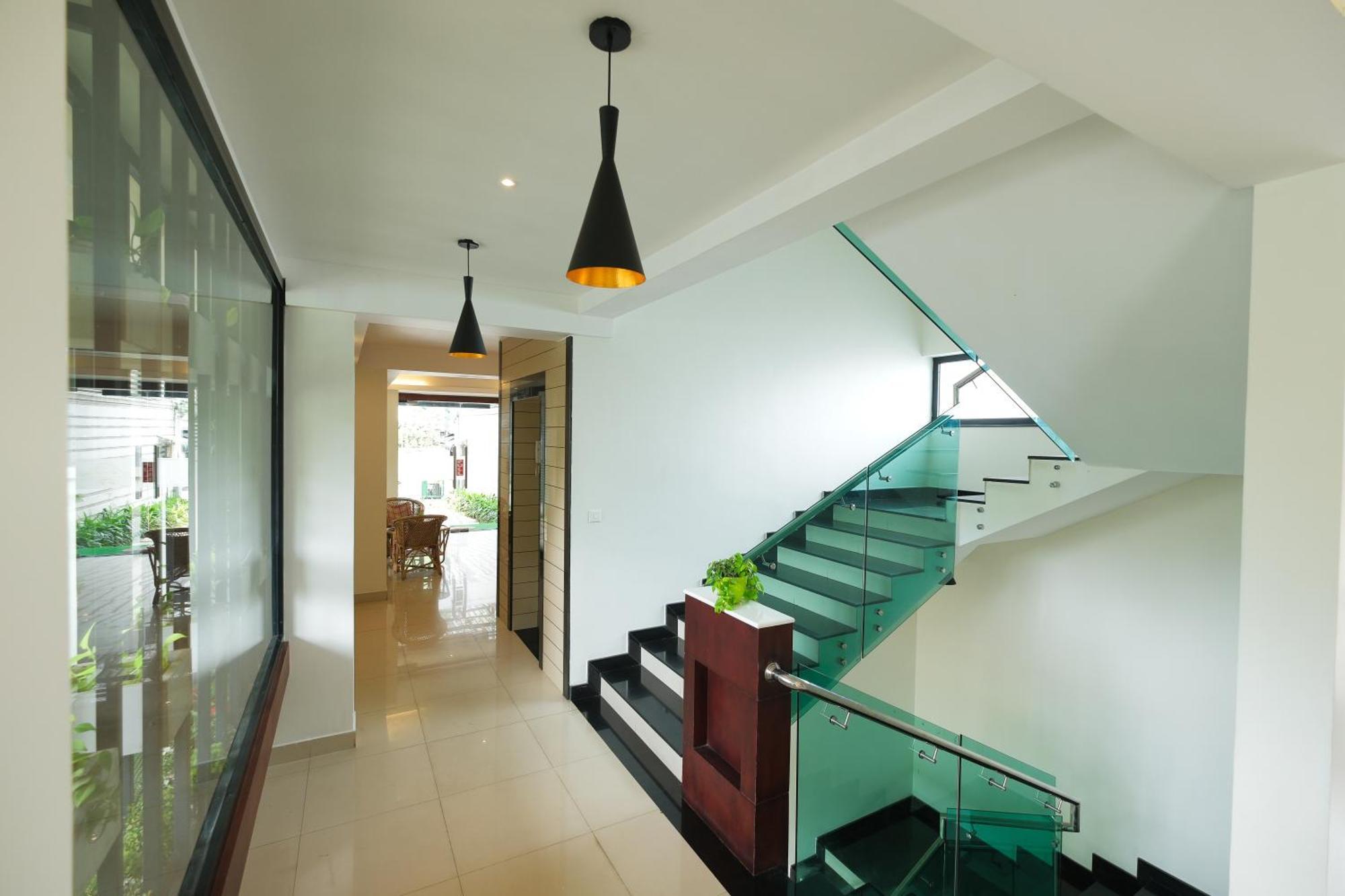 Thekkady Gavi Suites Vandiperiyār 外观 照片