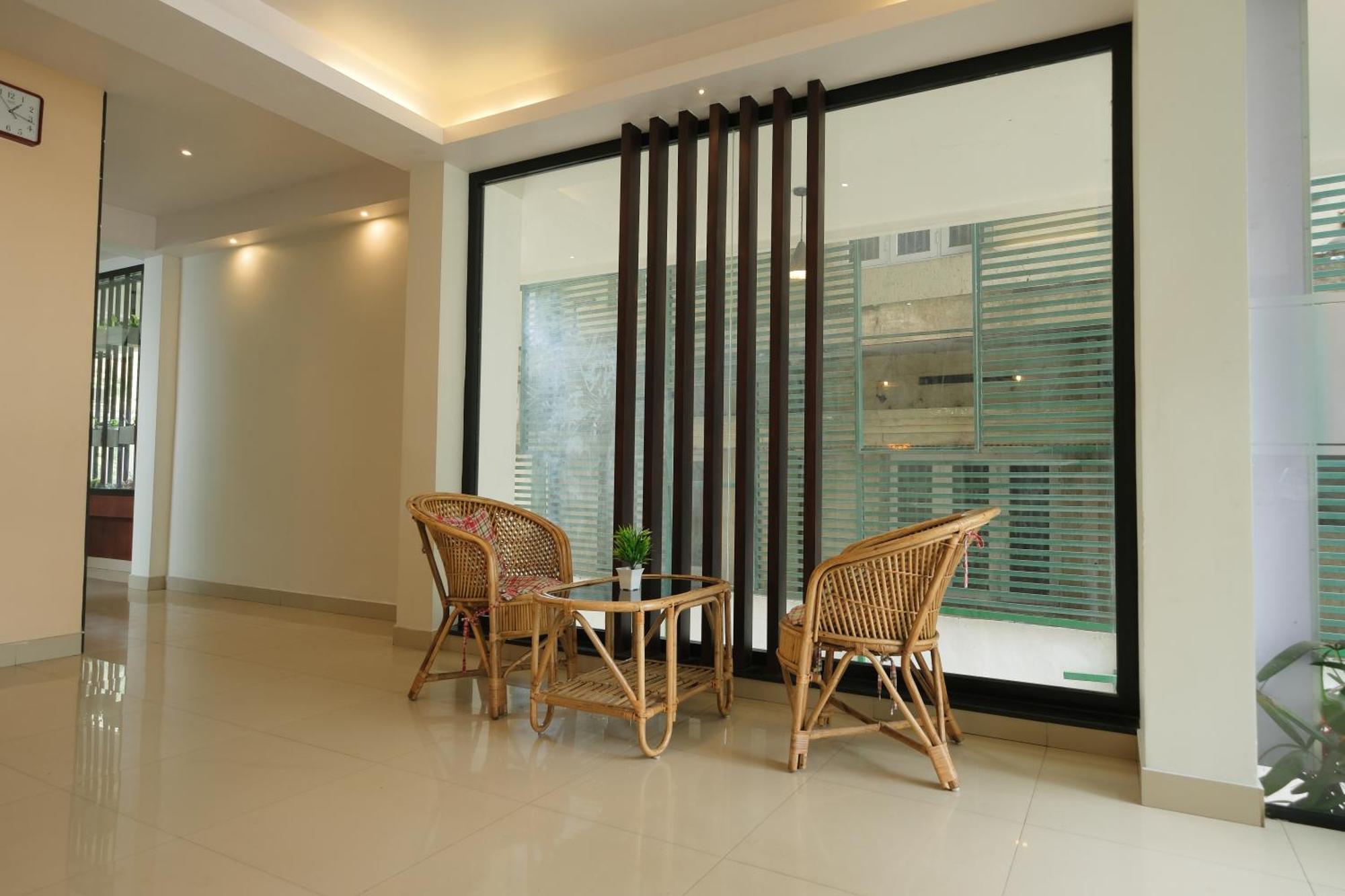 Thekkady Gavi Suites Vandiperiyār 外观 照片